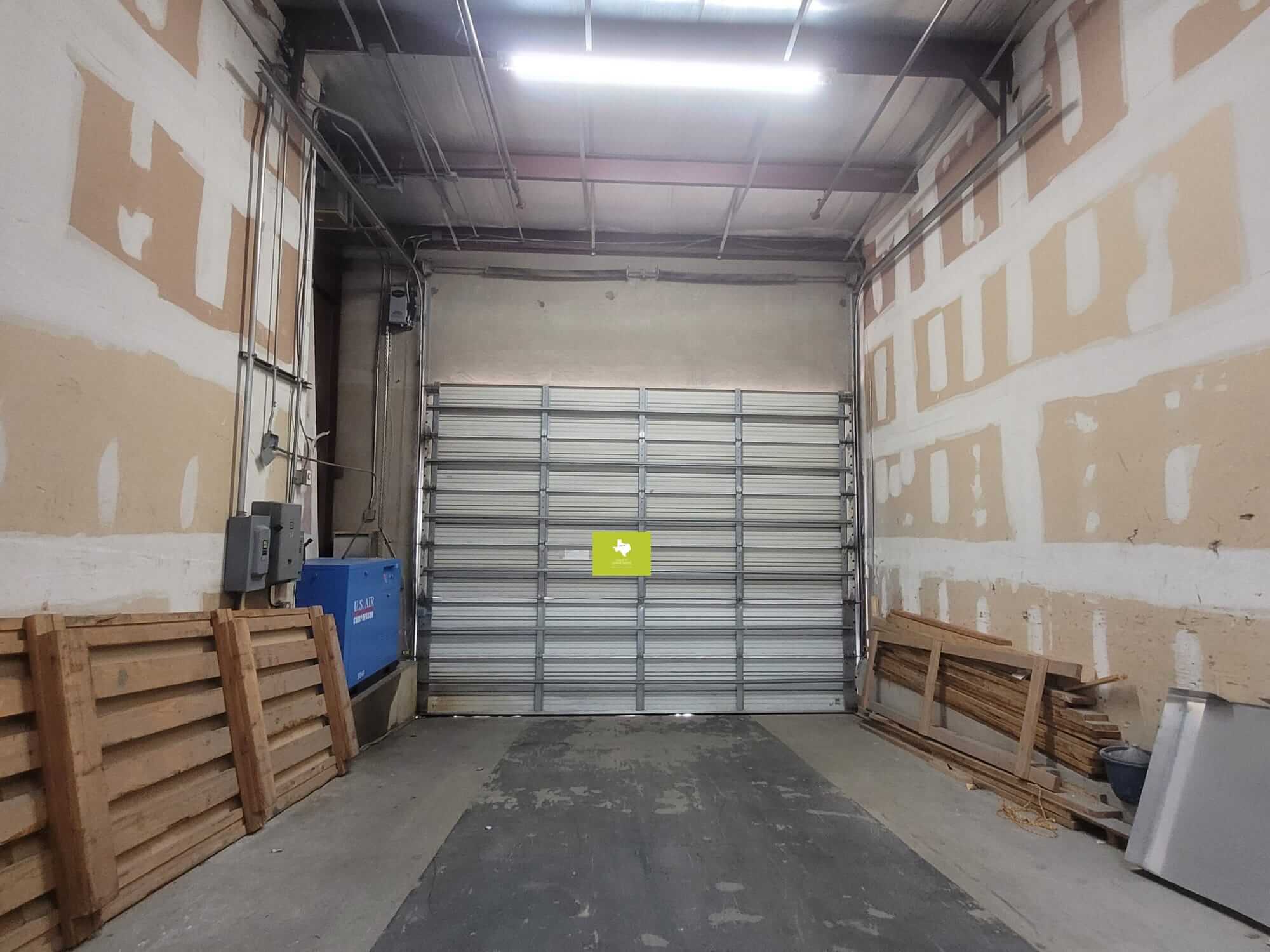 commercial-highlift-garage-door-install